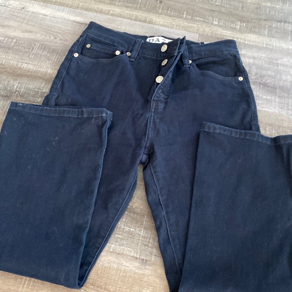 Capris style pants